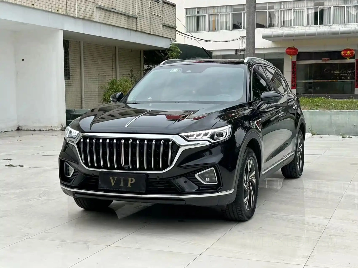 HONGQI HS5  2021