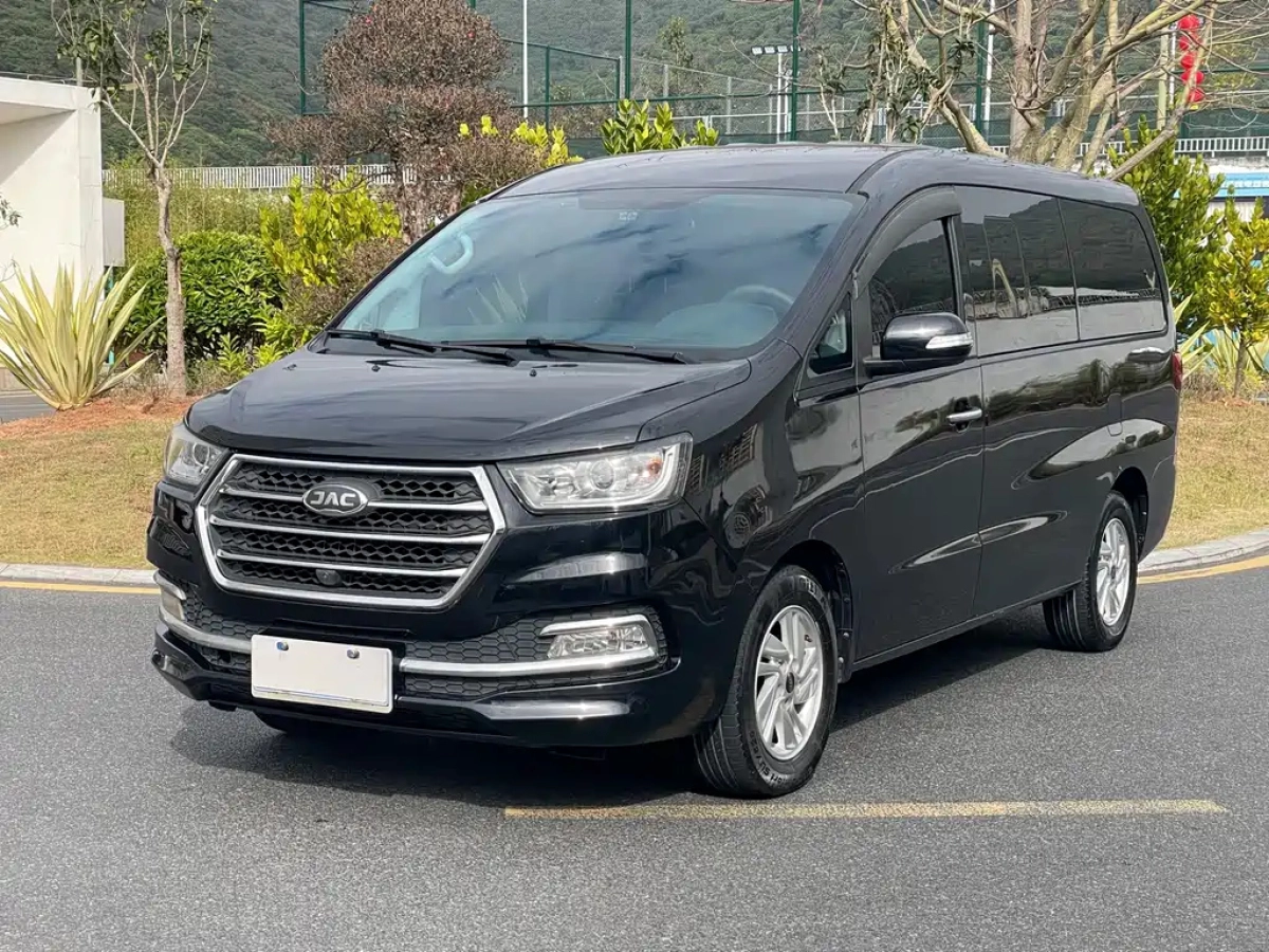 JAC REFINE REFINE M4  2019