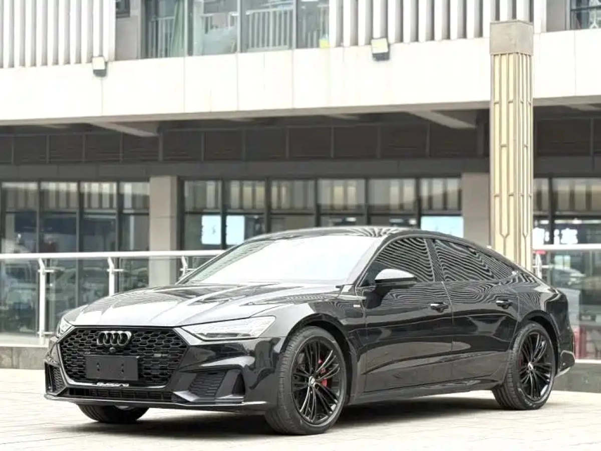 AUDI A7