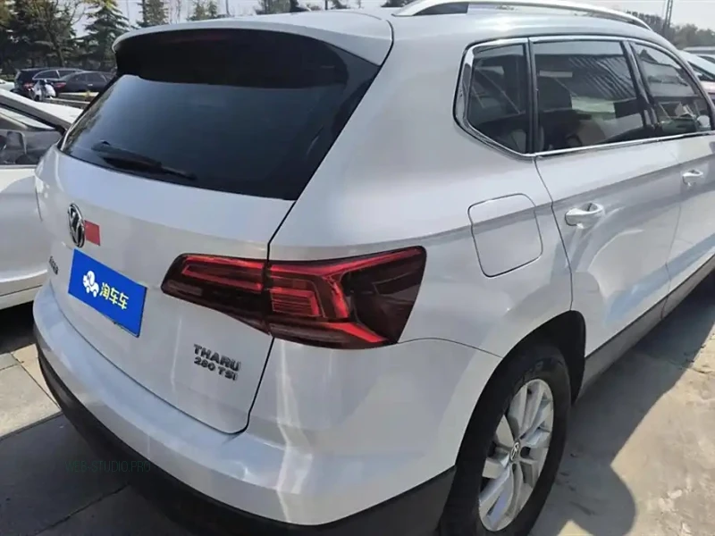 VOLKSWAGEN THARU