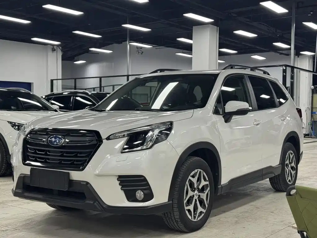 SUBARU FORESTER  2022