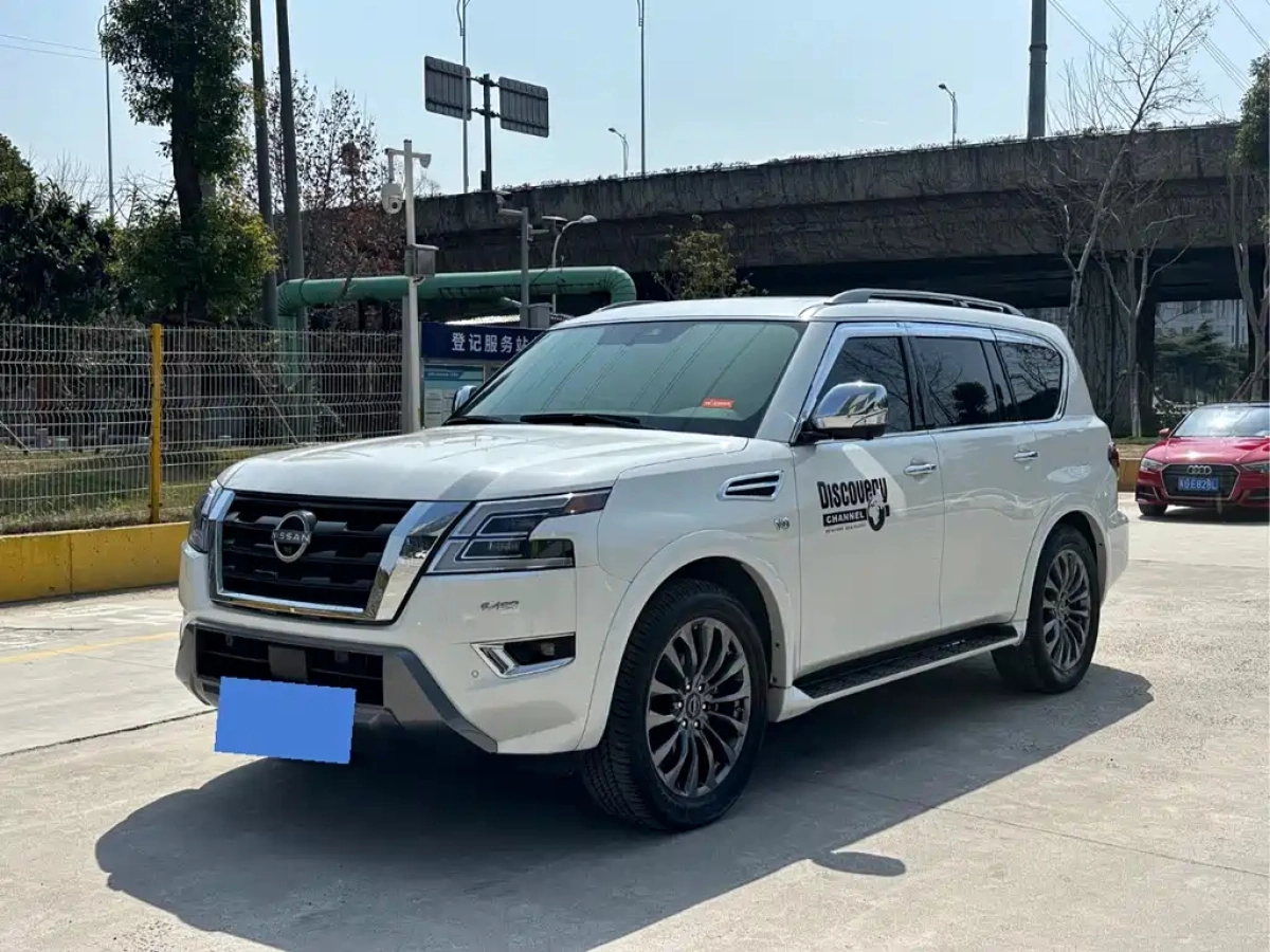 NISSAN PATROL  2023