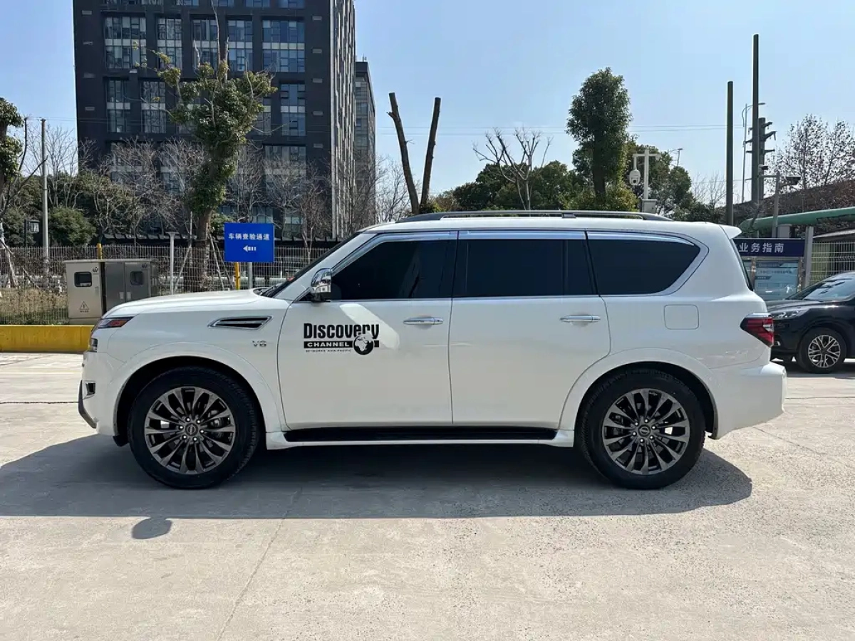 NISSAN PATROL