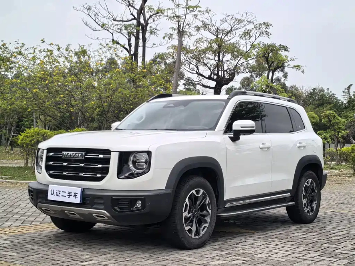 HAVAL DAGOU  2022
