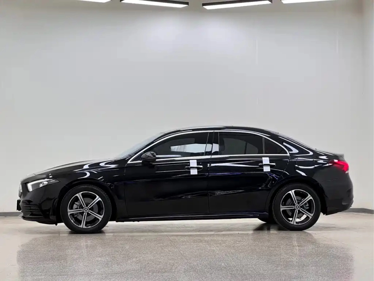 MERCEDES-BENZ A-CLASS