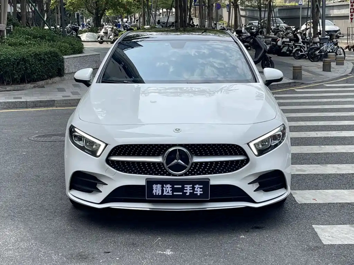 MERCEDES-BENZ A-CLASS