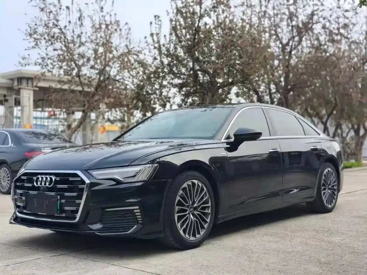 AUDI A6L NEW ENERGY  2022