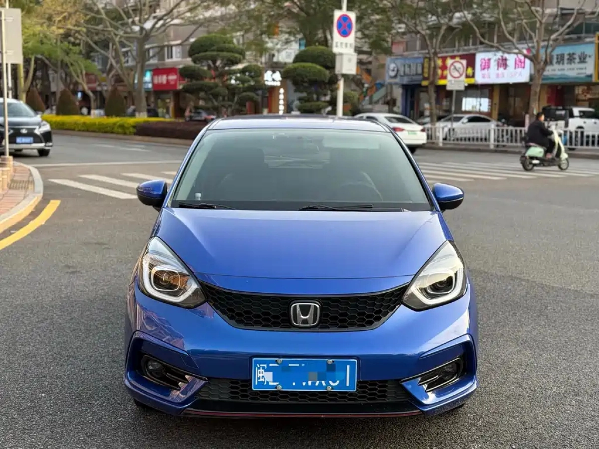 HONDA FIT