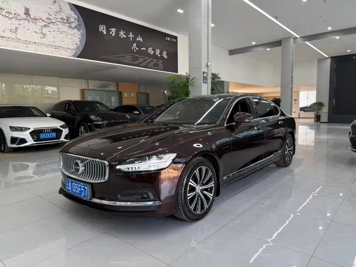 VOLVO S90  2020