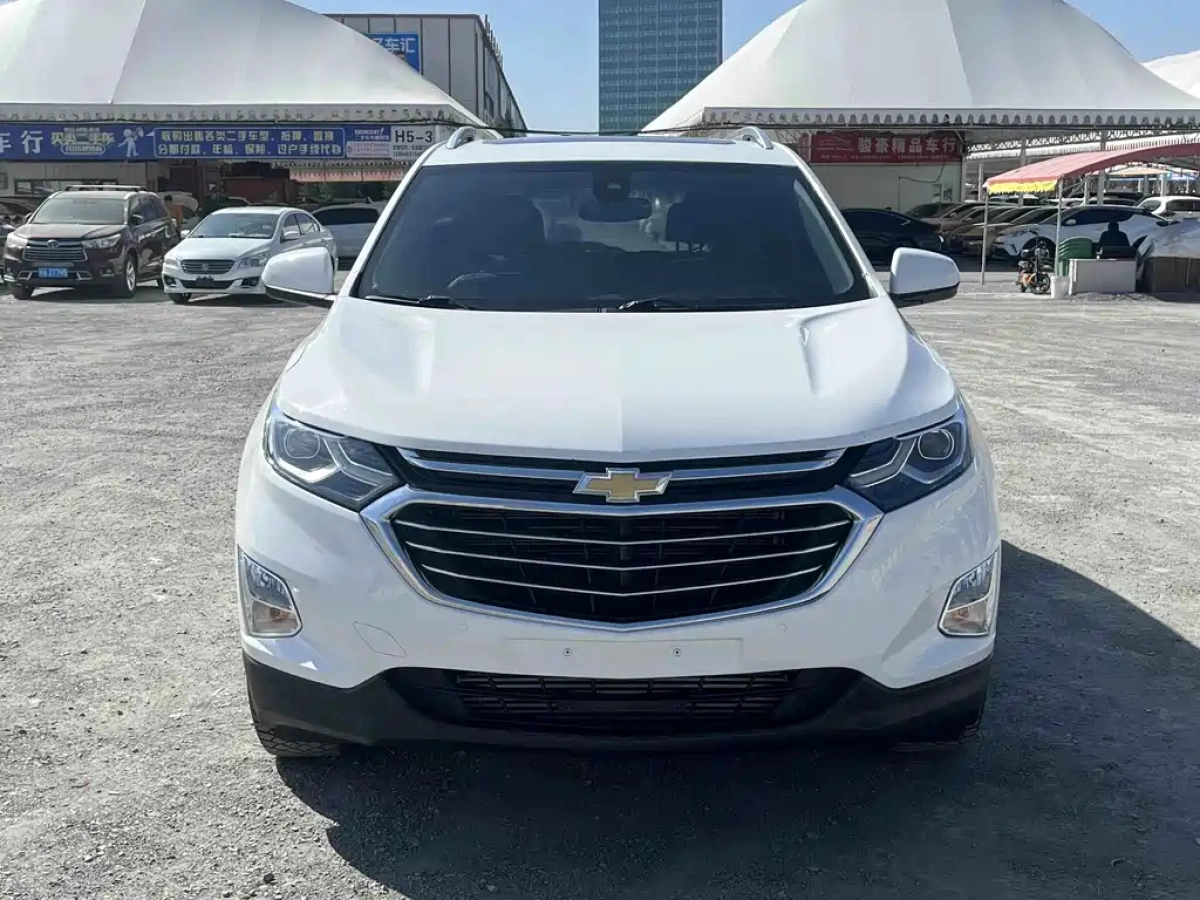 CHEVROLET EQUINOX