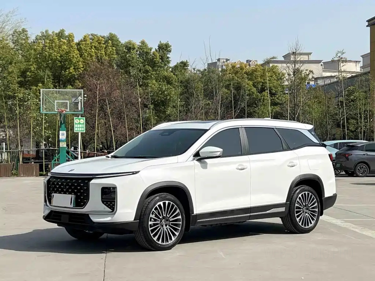 JETOUR SHANHAI L9  2024