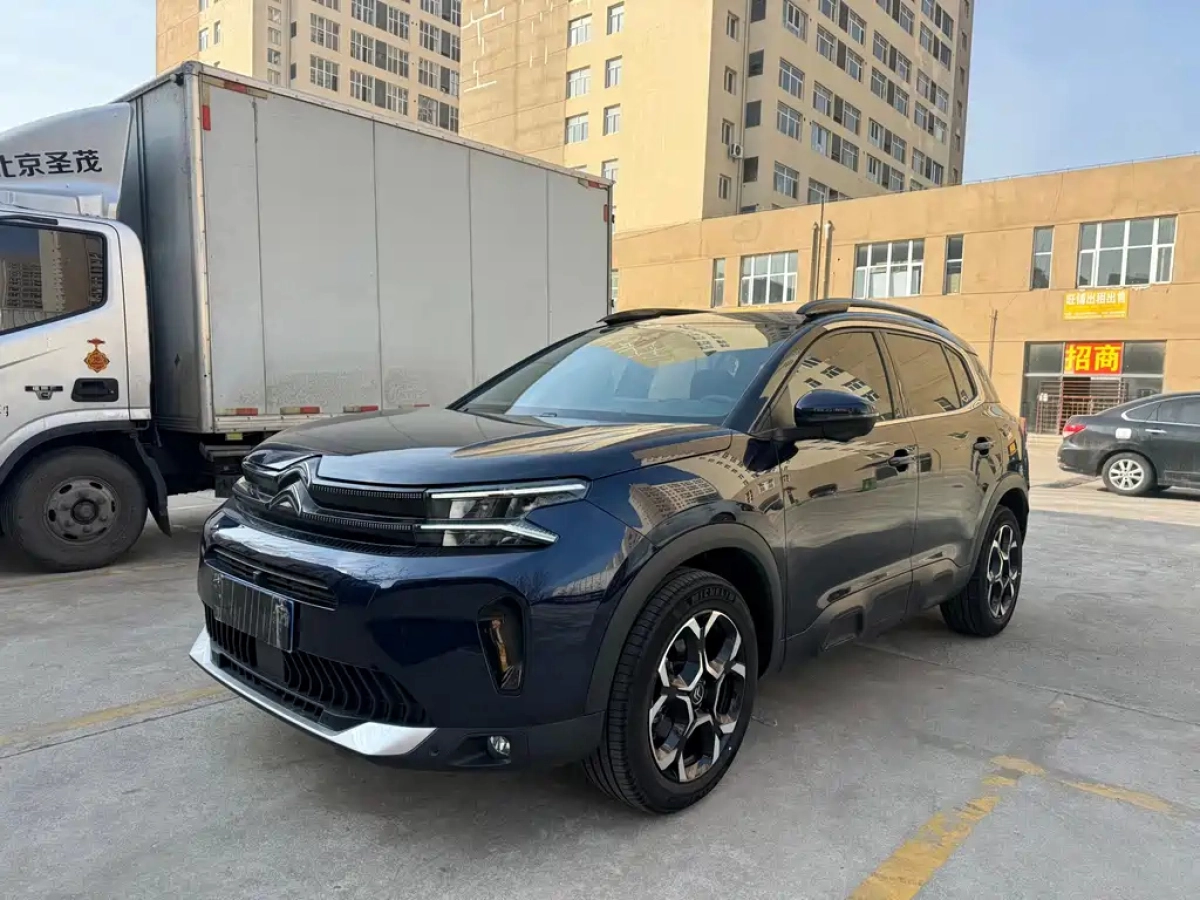 CITROEN C5 AIRCROSS