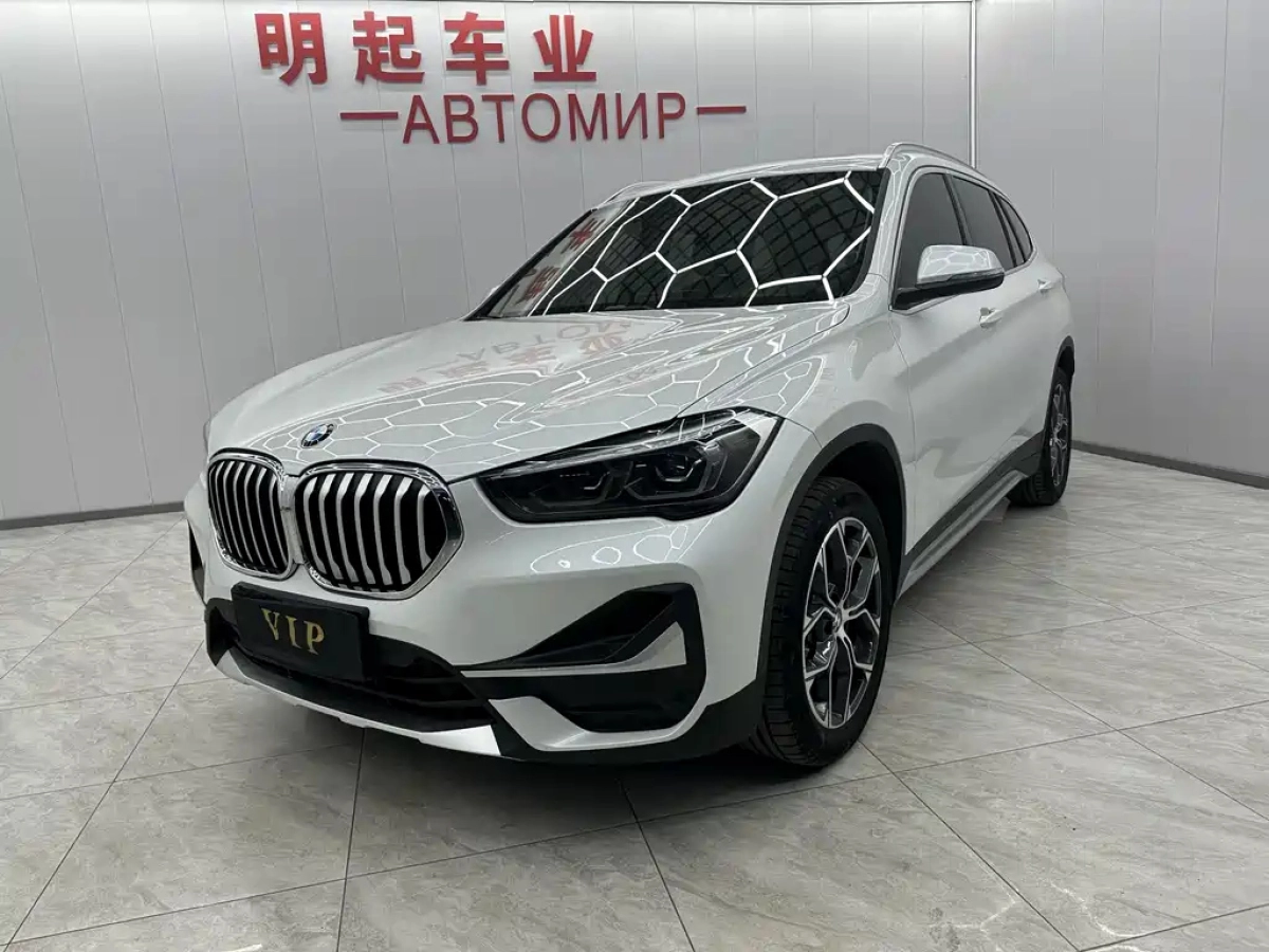 BMW X1  2022