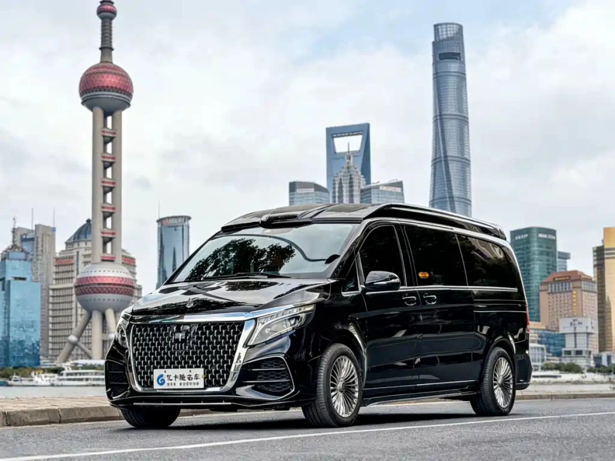 YASHENG AUTO V-CLASS  2023