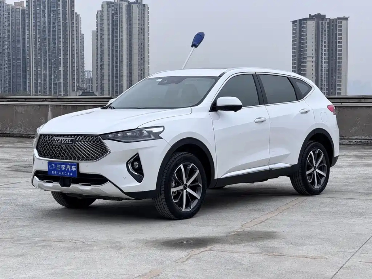 HAVAL F7  2021