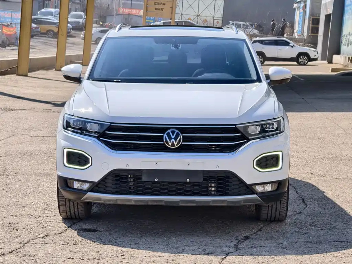 VOLKSWAGEN T-ROC  2023