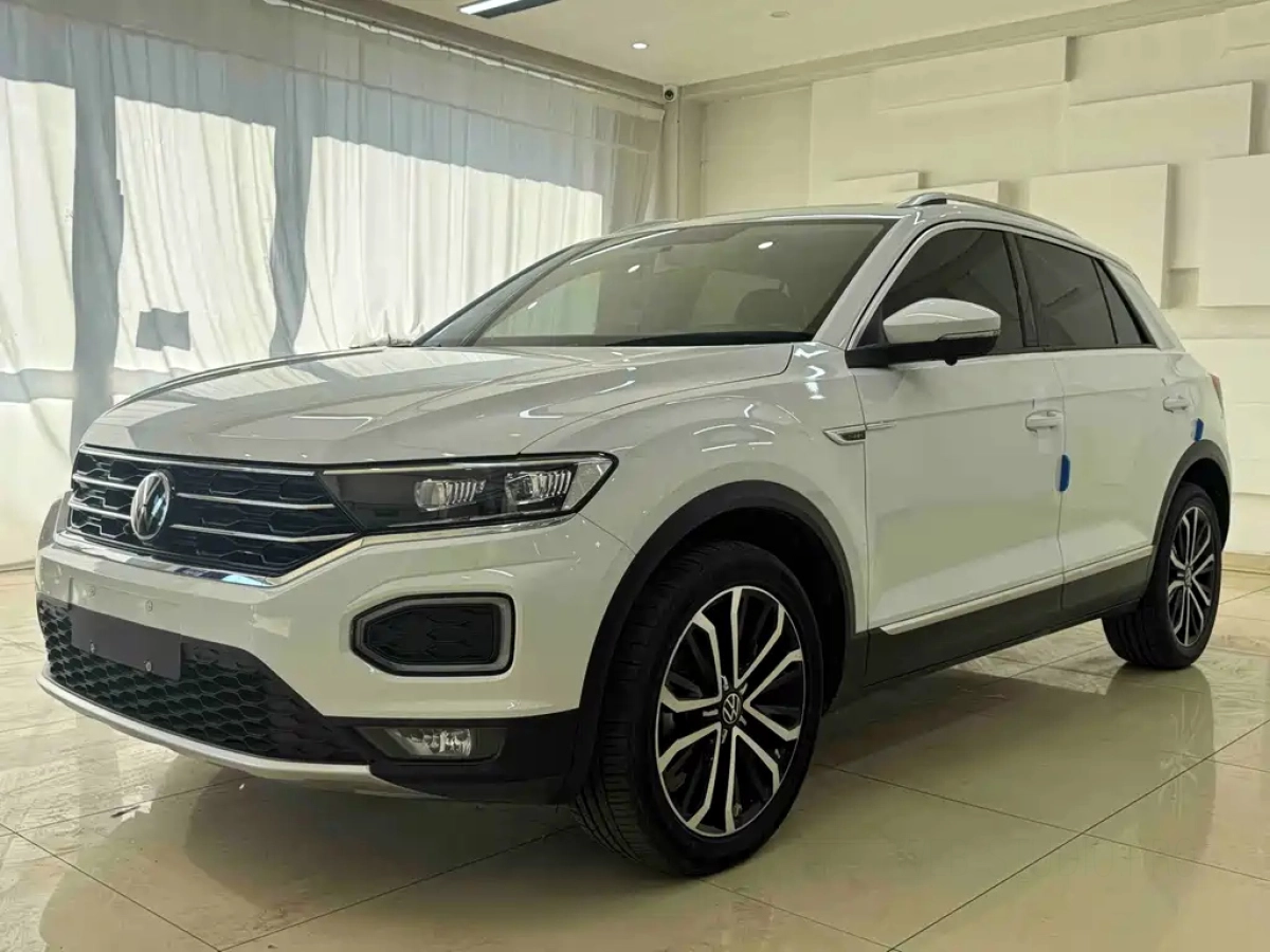VOLKSWAGEN T-ROC  2021