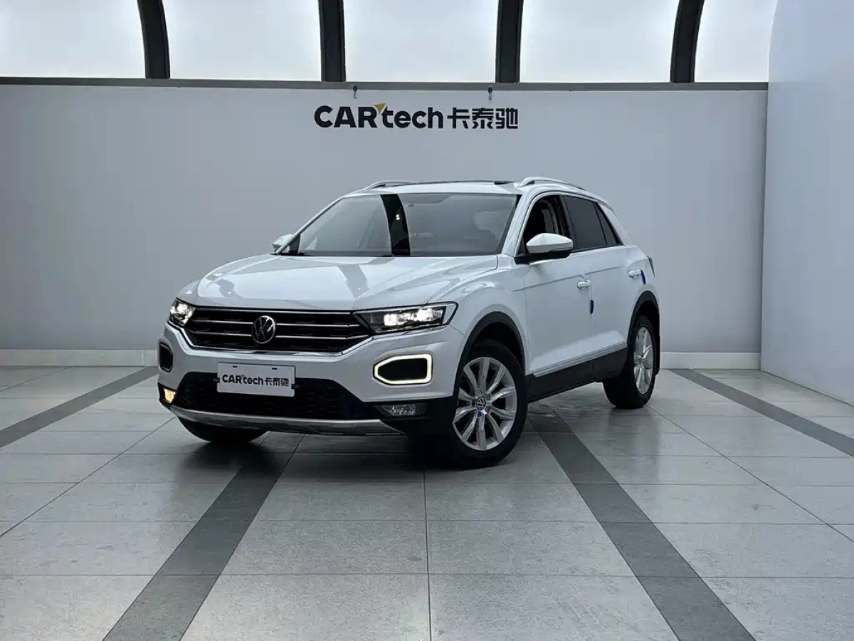 VOLKSWAGEN T-ROC  2021