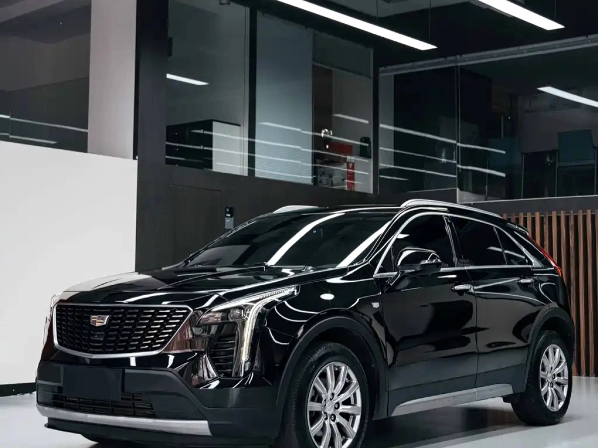 CADILLAC XT4  2019