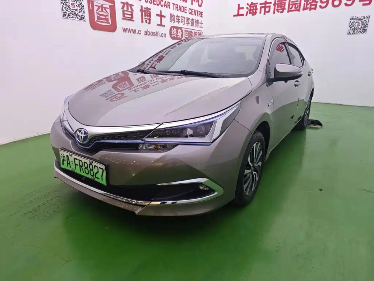 TOYOTA COROLLA E PLUS  2020