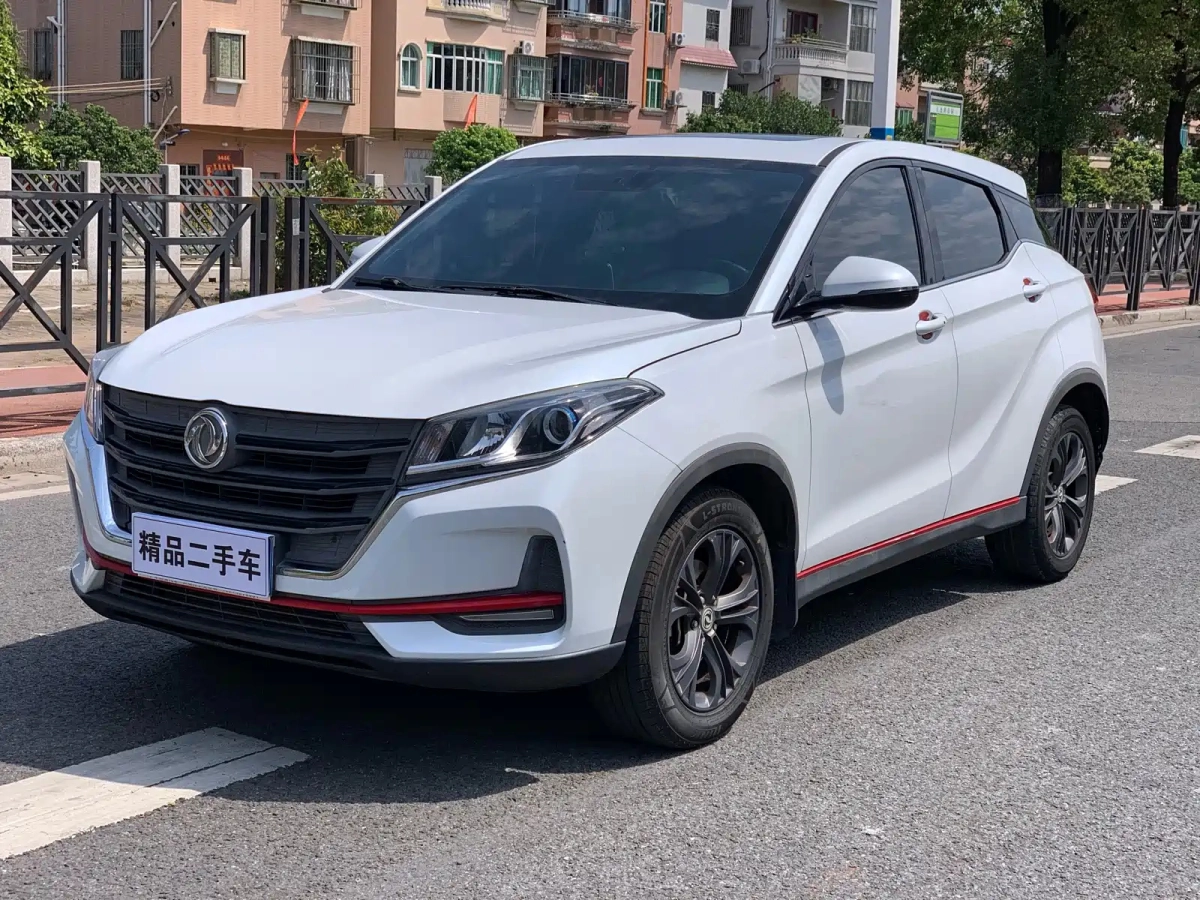 DONGFENG FENGGUANG 500  2021