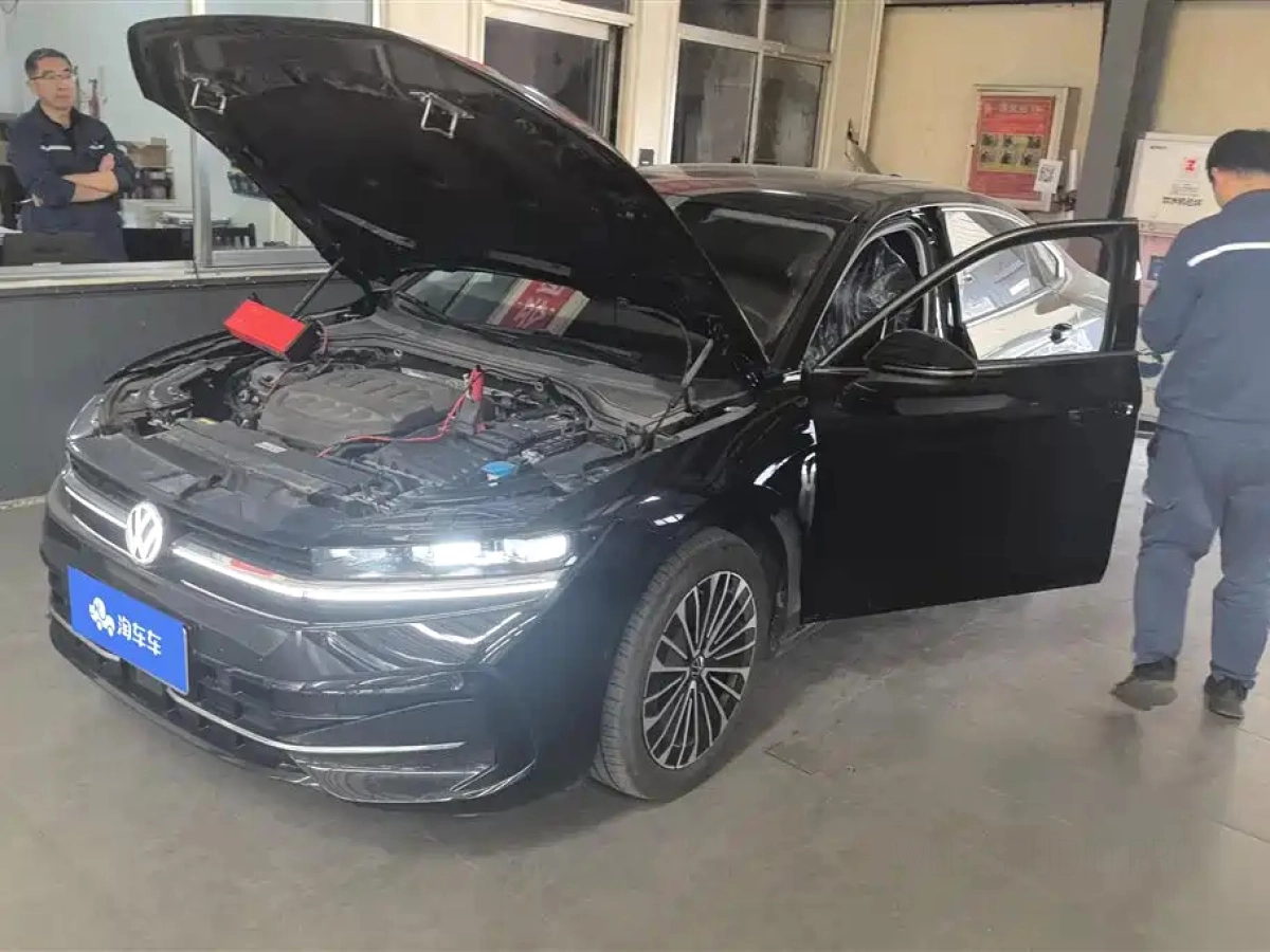 VOLKSWAGEN MAGOTAN  2024