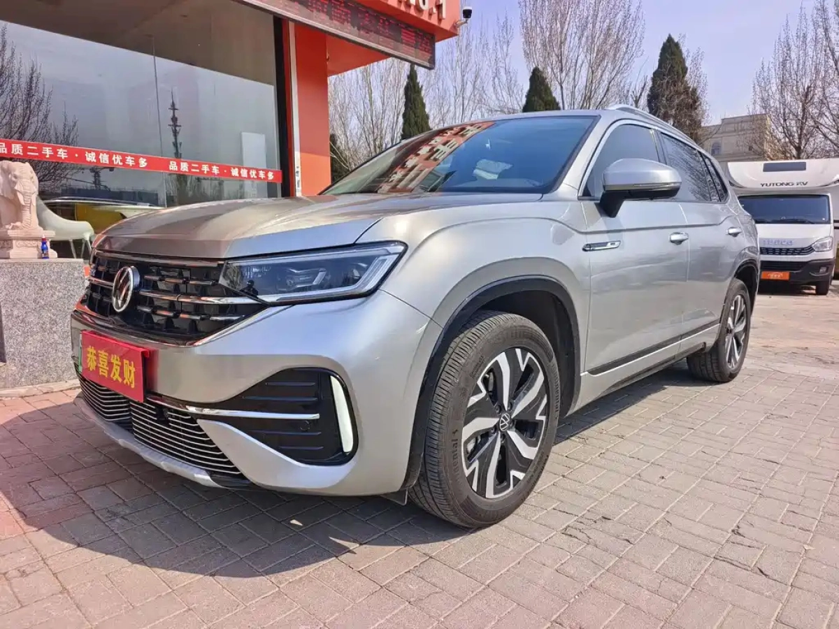 VOLKSWAGEN TAYRON GTE PLUG-IN HYBRID HYB  2022