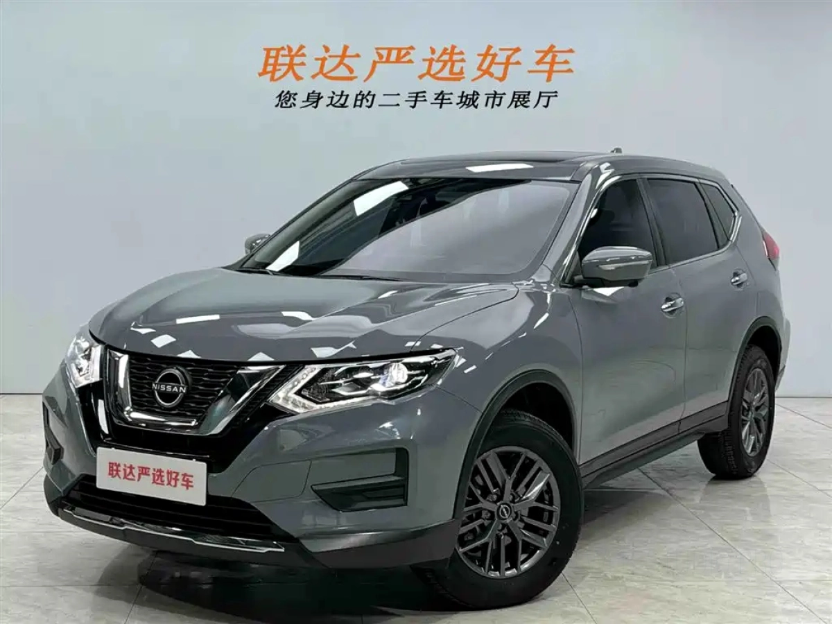 NISSAN X-TRAIL  2025