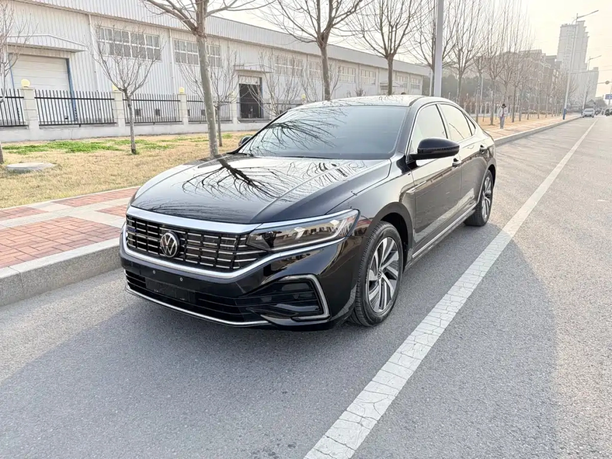 VOLKSWAGEN PASSAT NEW ENERGY  2022