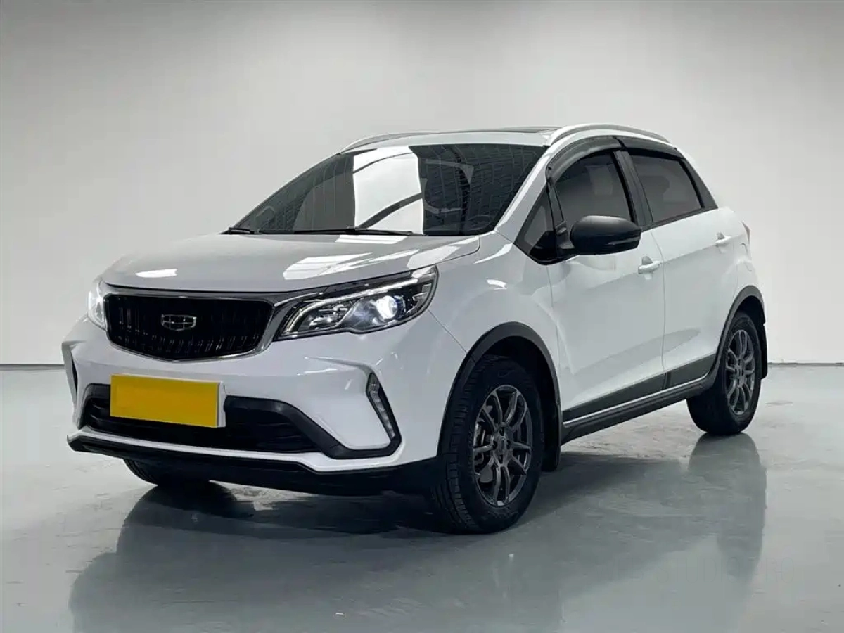 GEELY AUTO VISION X3  2022