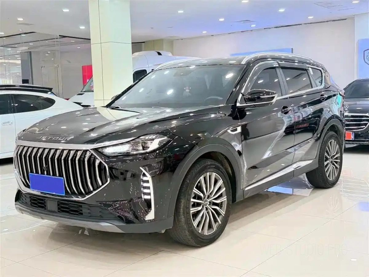 JETOUR X70 PLUS  2025
