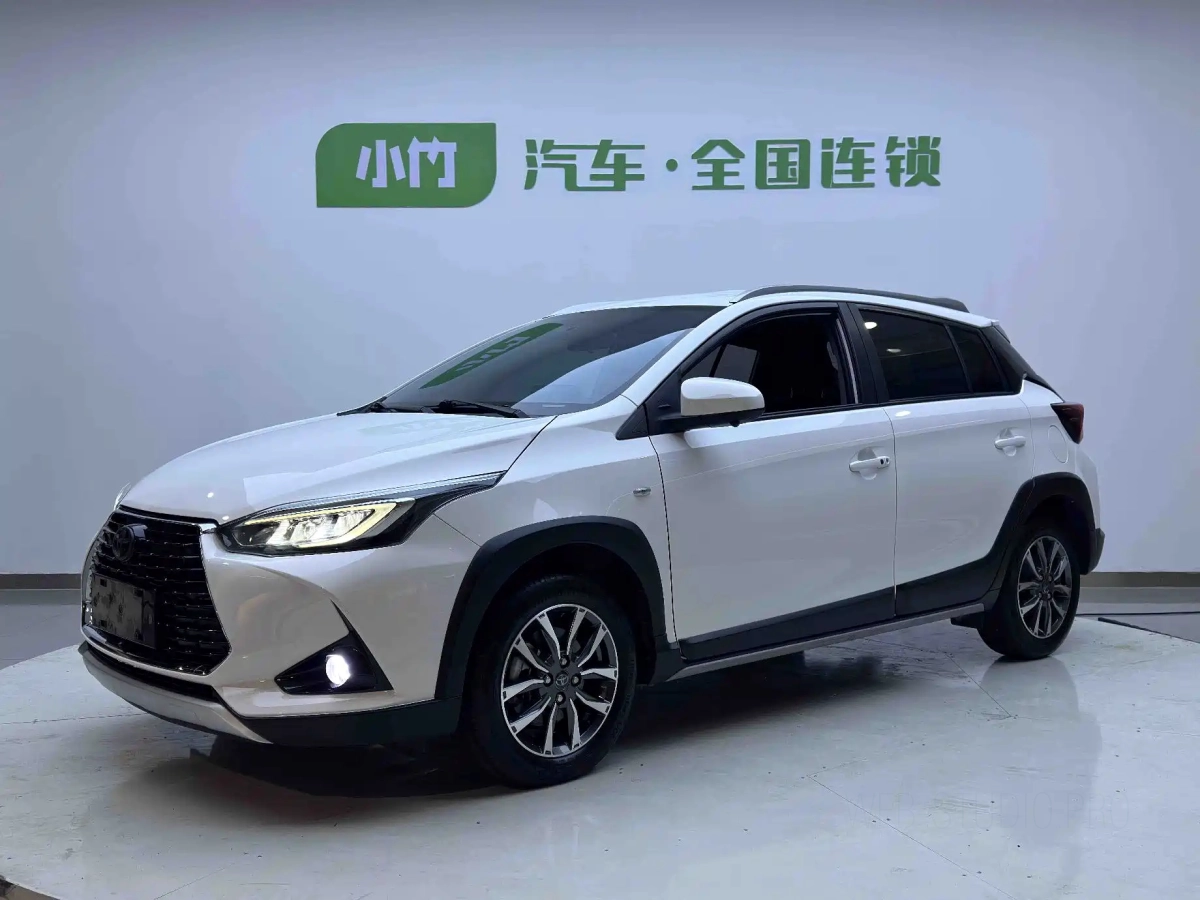 TOYOTA YARIS L YARIS L  2022