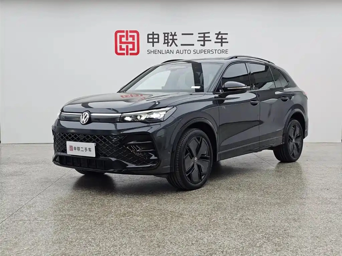 VOLKSWAGEN TIGUAN L  2024