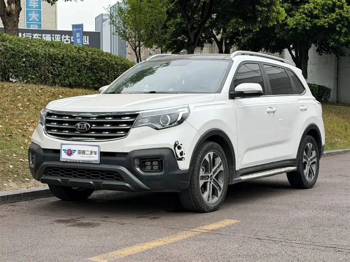 KIA SPORTAGE  2020