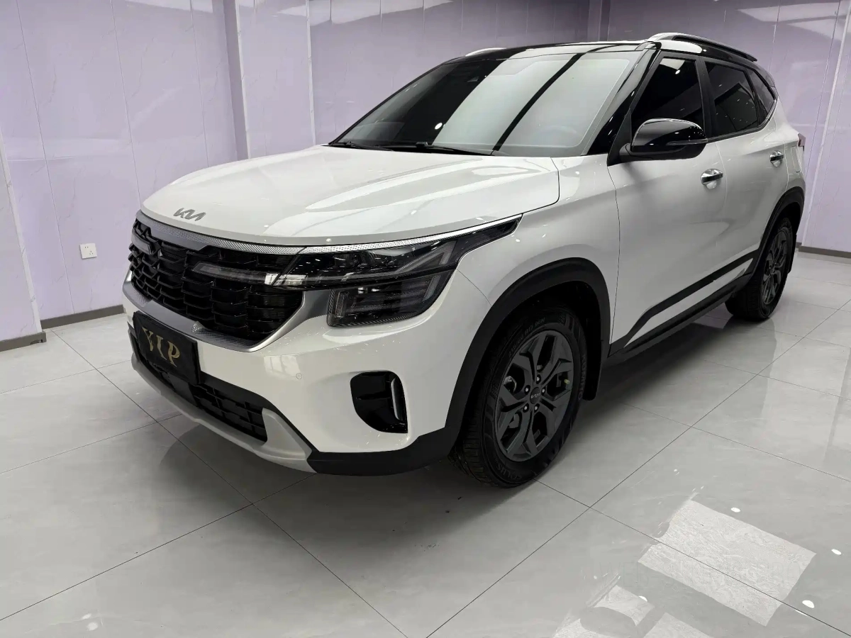 KIA SELTOS  2023