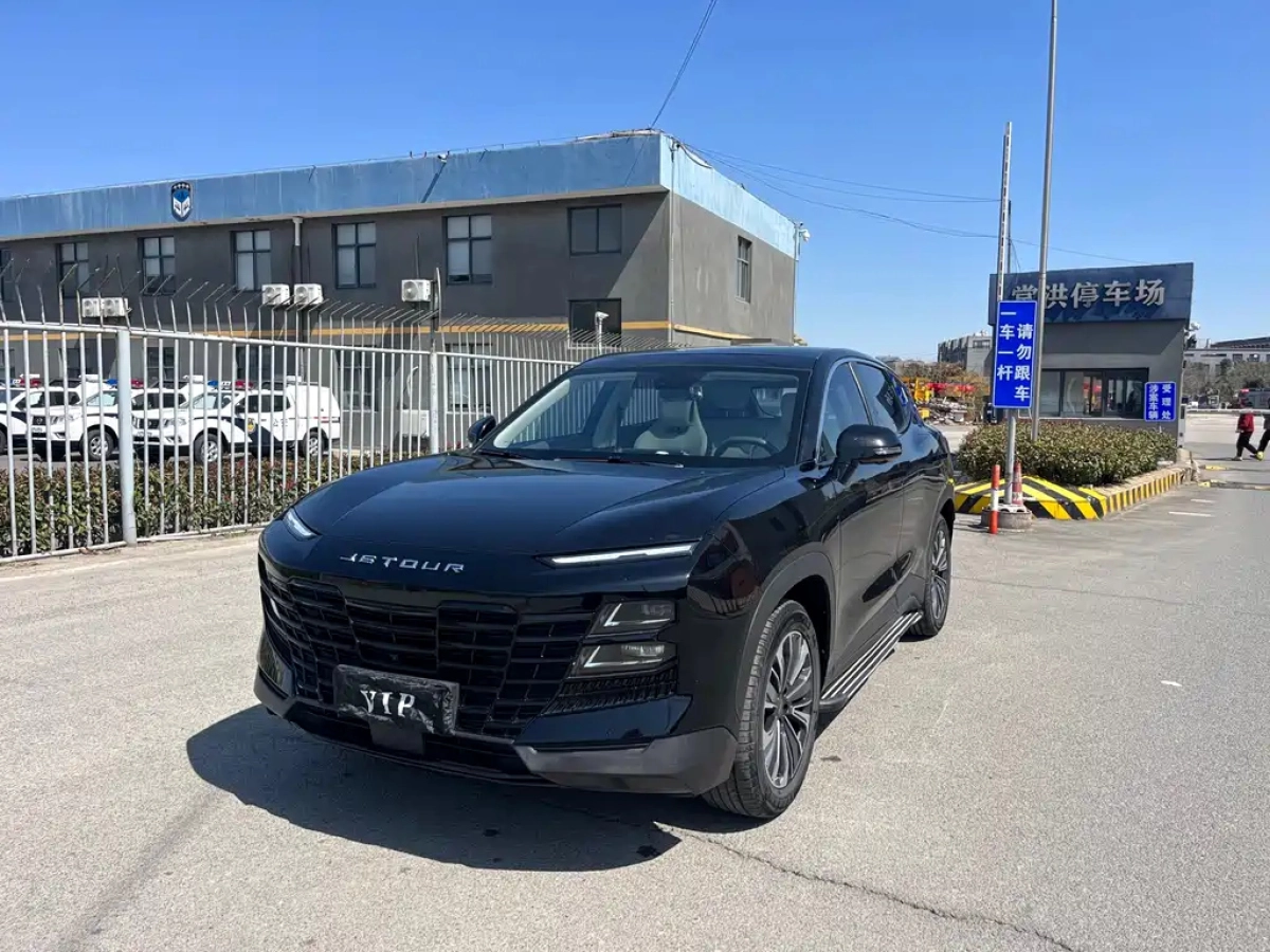 JETOUR DASHING  2022