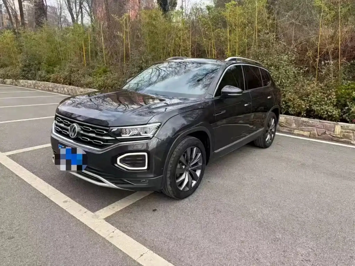 VOLKSWAGEN TAYRON  2019