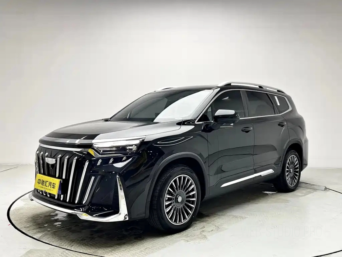 GEELY AUTO HAOYUE L  2025