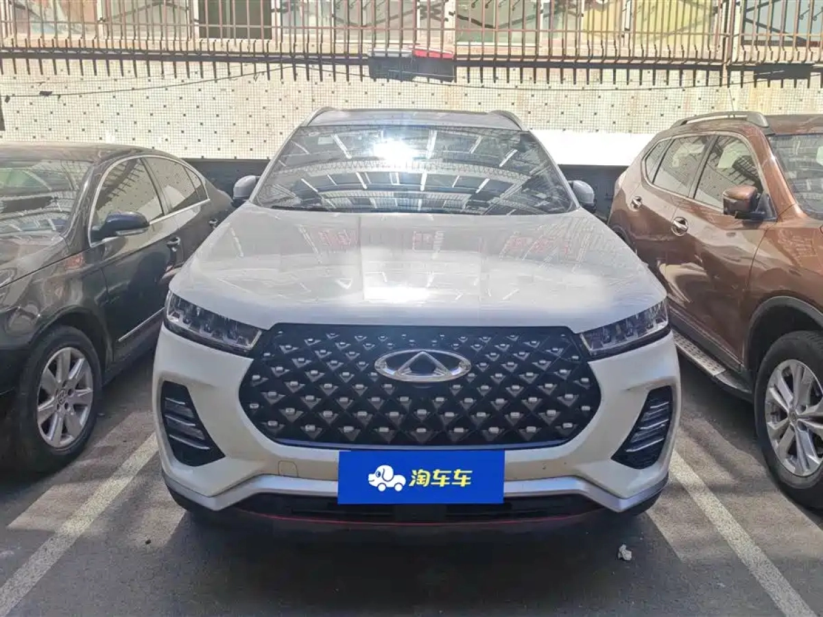 CHERY TIGGO 7