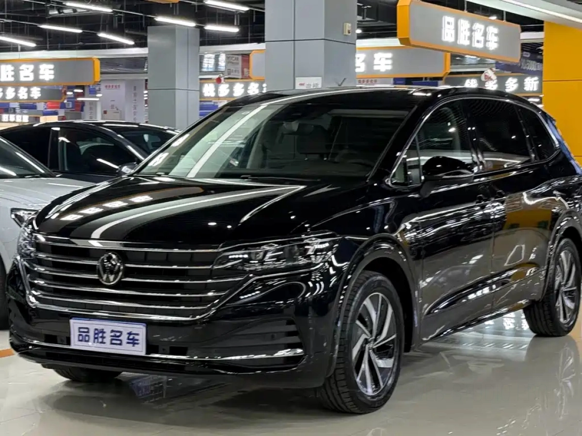 VOLKSWAGEN VILORAN  2026