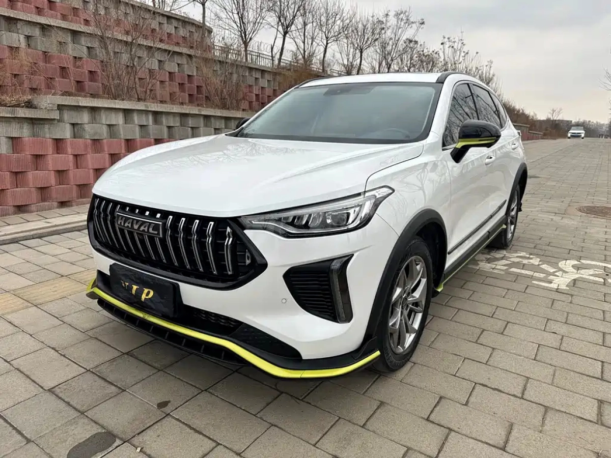 HAVAL CHITU  2022