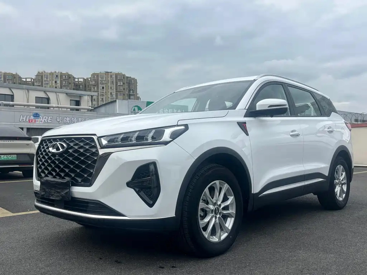 CHERY TIGGO 7 PLUS  2023