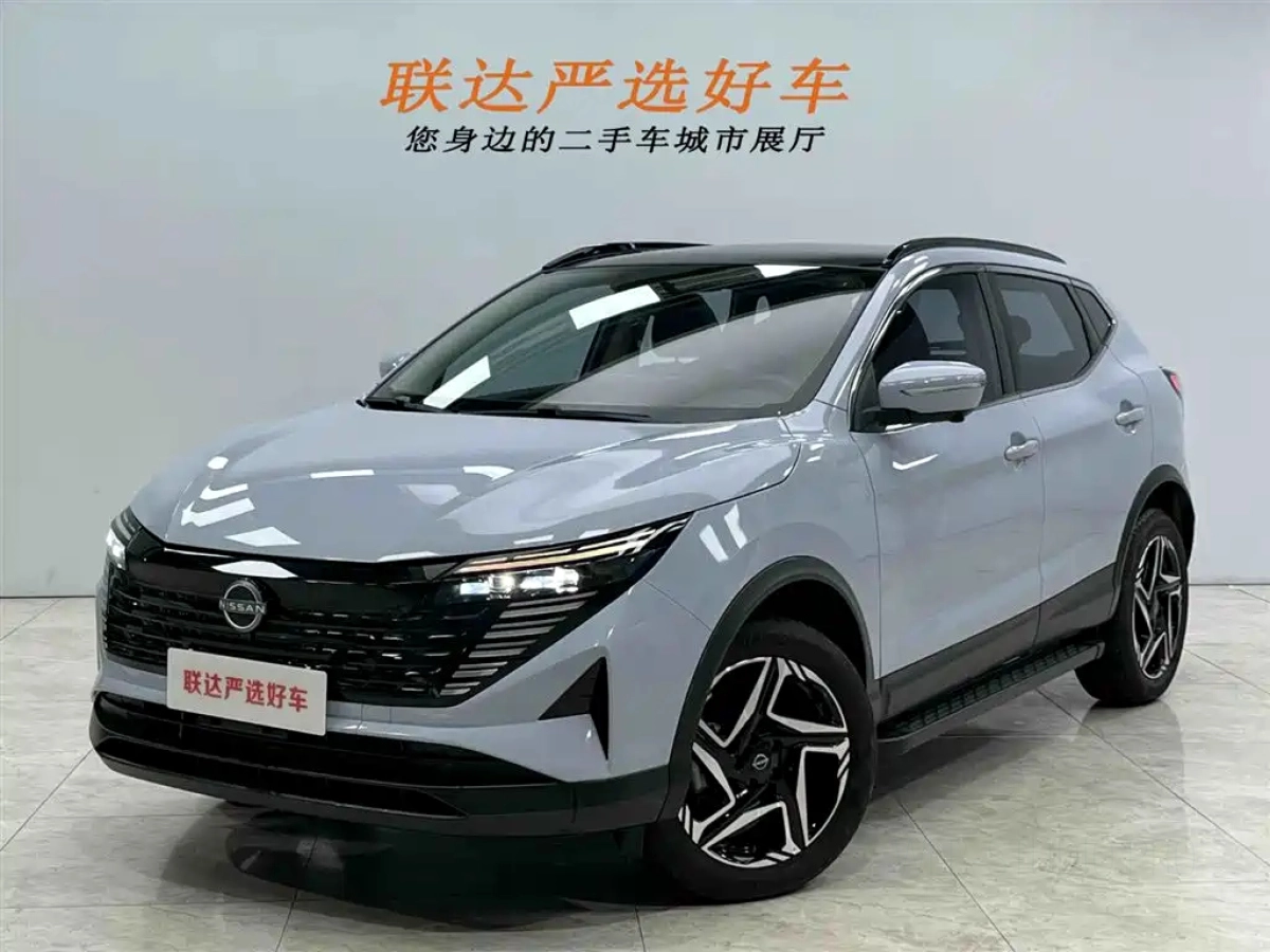 NISSAN QASHQAI  2024