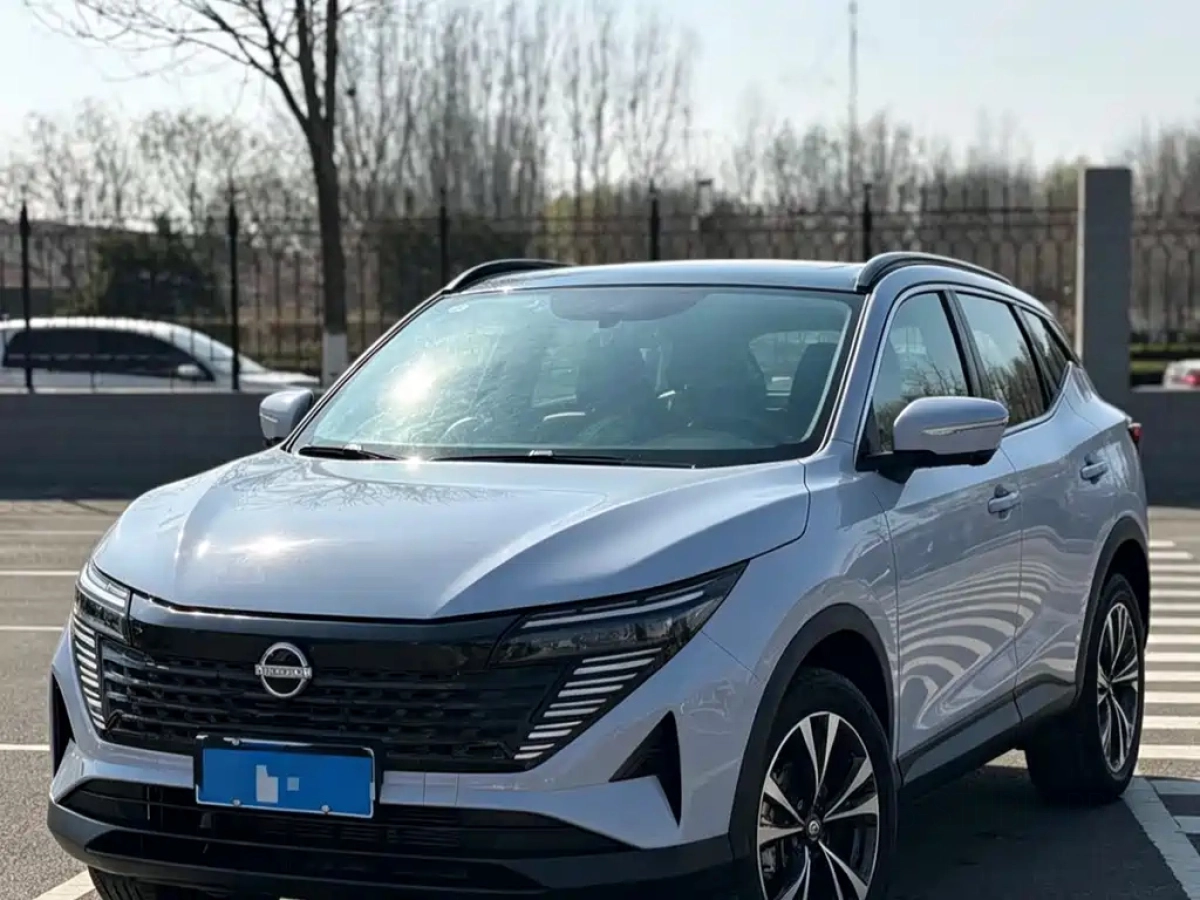 NISSAN QASHQAI  2024