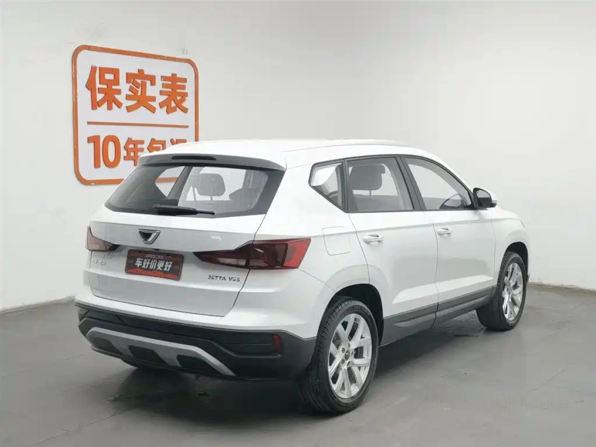 JETTA VS5