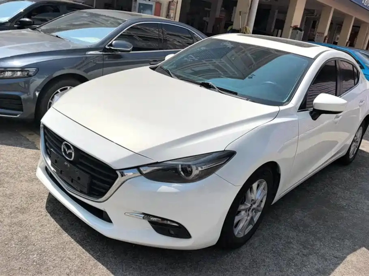 MAZDA 3 AXELA