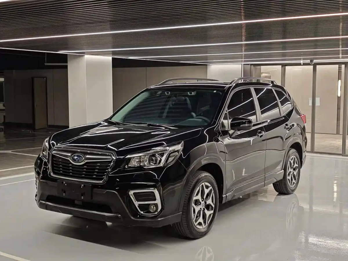 SUBARU FORESTER  2019