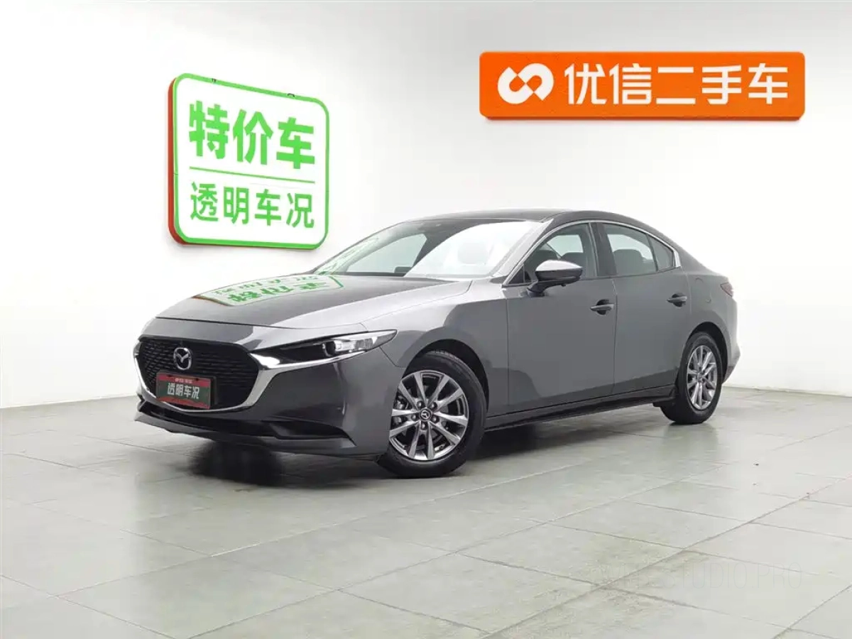 MAZDA 3 AXELA