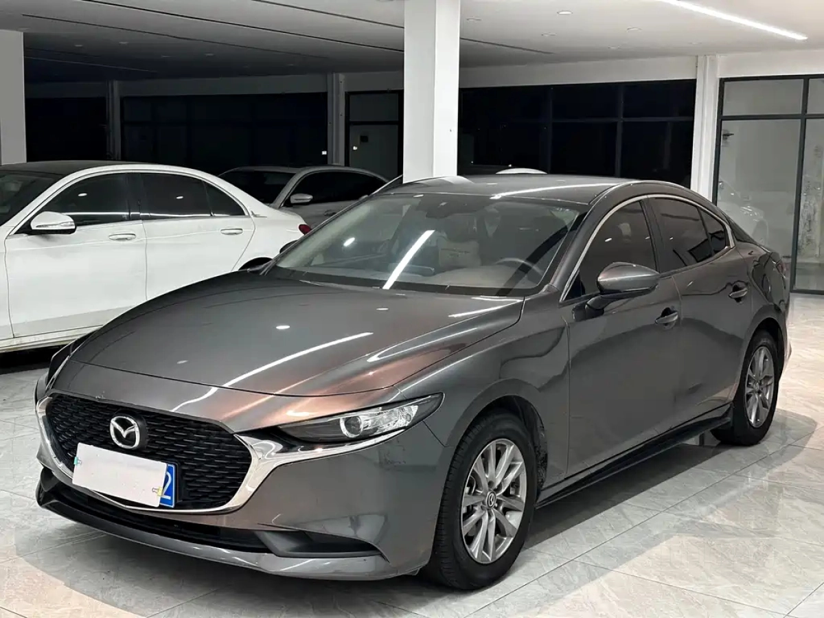 MAZDA 3 AXELA  2021