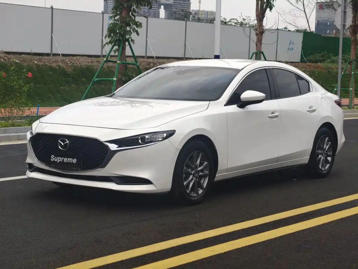 MAZDA 3 AXELA  2021